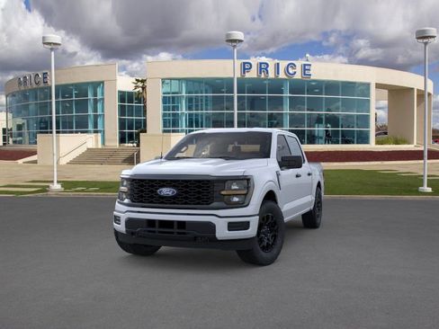 Used 2025 Ford F150 STX image 2