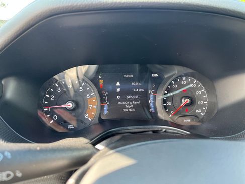 Used 2025 Jeep Compass Trailhawk AWD/4WD image 40