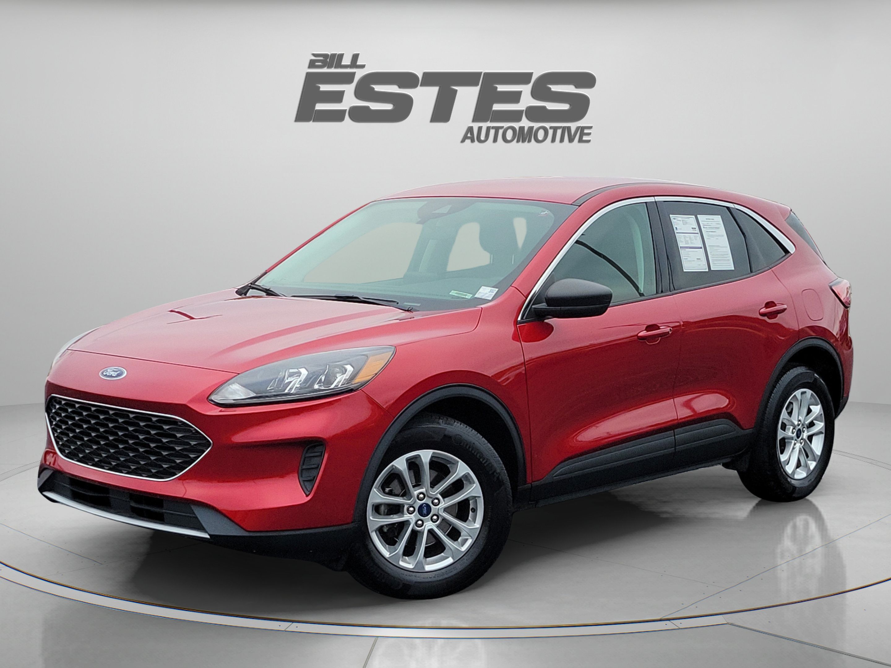 Used 2022 Ford Escape SE w/ Cold Weather Package AWD/4WD 360° Tour