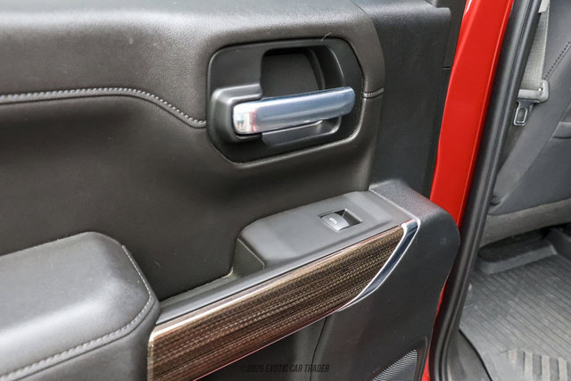 Used 2021 Chevrolet Silverado 1500 RST w/ All Star Edition Plus AWD/4WD image 79