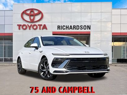 Used 2025 Hyundai Sonata SEL