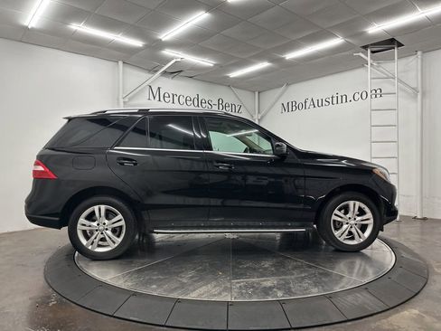 Used 2014 Mercedes-Benz ML 350 2WD image 8