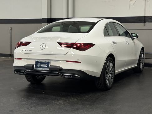 Certified 2026 Mercedes-Benz CLA 250 image 12