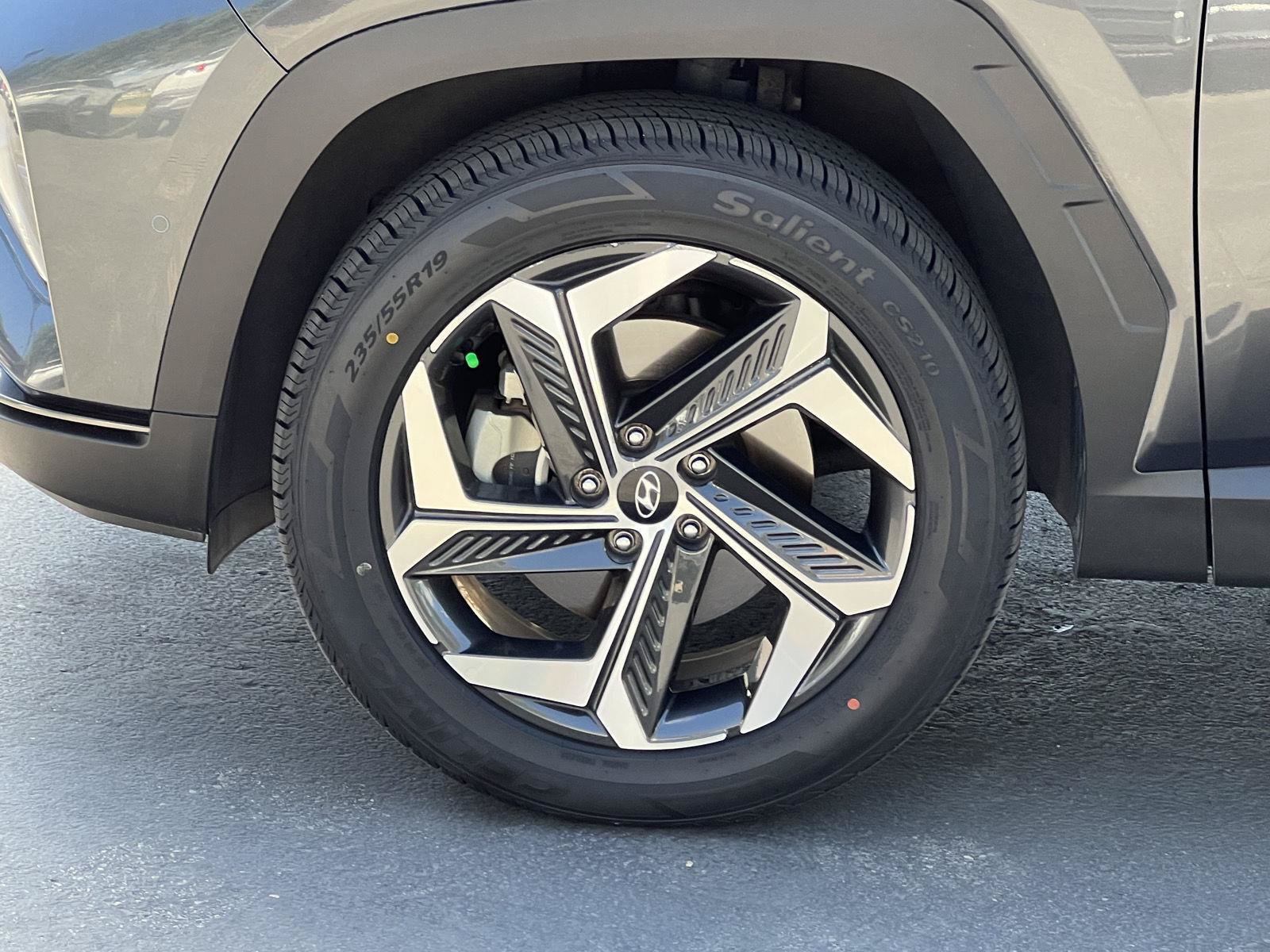 Certified 2023 Hyundai Tucson Limited w/ Cargo Package AWD/4WD image 20