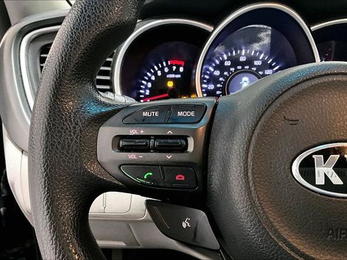 Used 2015 Kia Optima LX w/ LX Convenience Plus Package FWD image 10