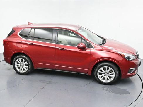 Used 2019 Buick Envision Preferred AWD/4WD image 34