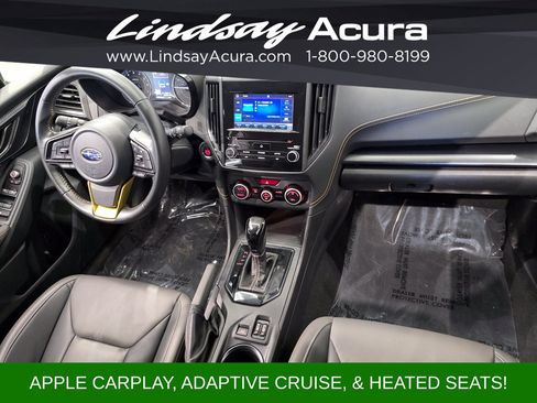 Used 2023 Subaru Crosstrek 2.5i Sport AWD/4WD image 11