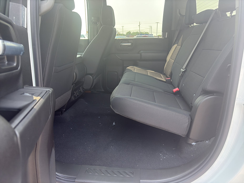 New 2026 Chevrolet Silverado 2500 Custom w/ Custom Convenience Package AWD/4WD image 20