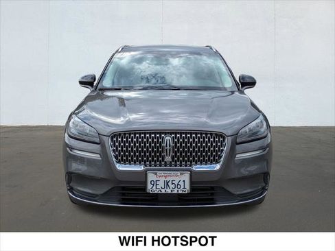 Used 2022 Lincoln Corsair Standard image 8