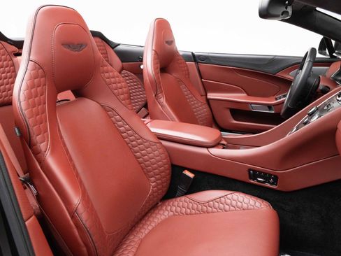 Used 2014 Aston Martin Vanquish Volante RWD image 4