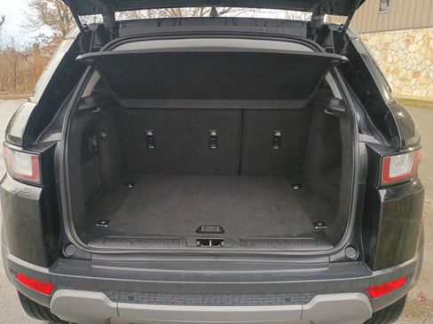 Used 2017 Land Rover Range Rover Evoque SE image 21