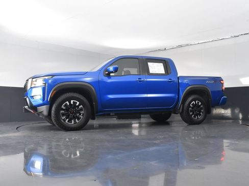 Used 2024 Nissan Frontier Pro-X w/ Pro Convenience Package RWD image 22