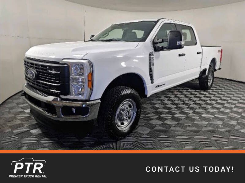 Used 2023 Ford F250 XL w/ FX4 Off-Road Package AWD/4WD image 1