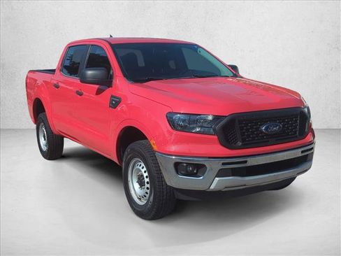 Used 2022 Ford Ranger XL w/ Equipment Group 101A High RWD image 3