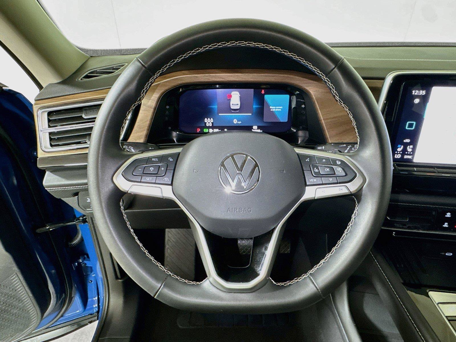 Used 2026 Volkswagen Atlas SE AWD/4WD image 9