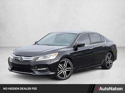 Used 2017 Honda Accord Sport