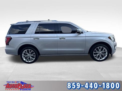 Used 2019 Ford Expedition Platinum AWD/4WD image 9