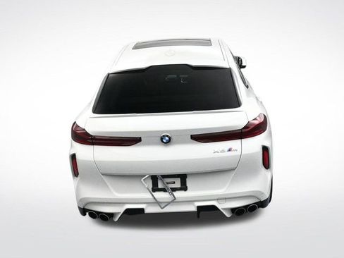 Used 2021 BMW X6 M w/ Executive Package image 23