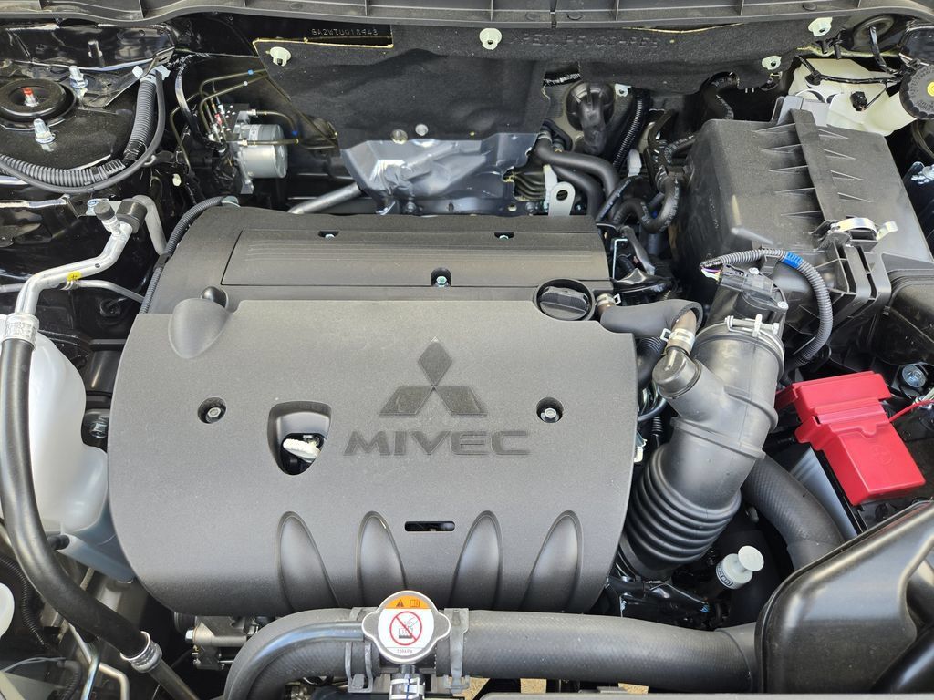 Used 2026 Mitsubishi Outlander Sport SE AWD/4WD image 23