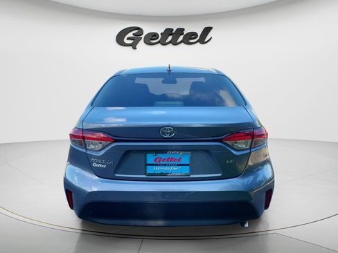 Certified 2025 Toyota Corolla LE FWD image 6