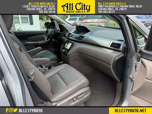 Used 2016 Honda Odyssey EX-L image 13