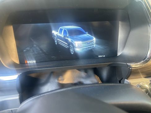 Used 2025 Ford F150 Lariat w/ Equipment Group 501A Mid image 7