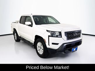 Used 2022 Nissan Frontier SV RWD video 1