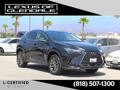 Certified 2025 Lexus NX 250 FWD w/ Accessory Package (Z1) image 1