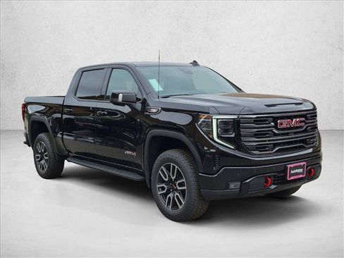 New 2026 GMC Sierra 1500 AT4 w/ AT4 Premium Package AWD/4WD image 6
