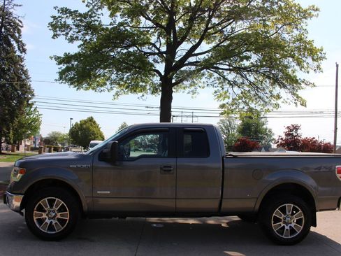 Used 2014 Ford F150 Lariat w/ Equipment Group 502A Luxury AWD/4WD image 6