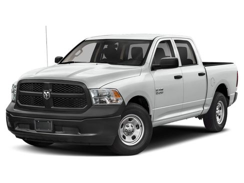 Used 2021 RAM 1500 Tradesman w/ Trailer Tow Group AWD/4WD image 38