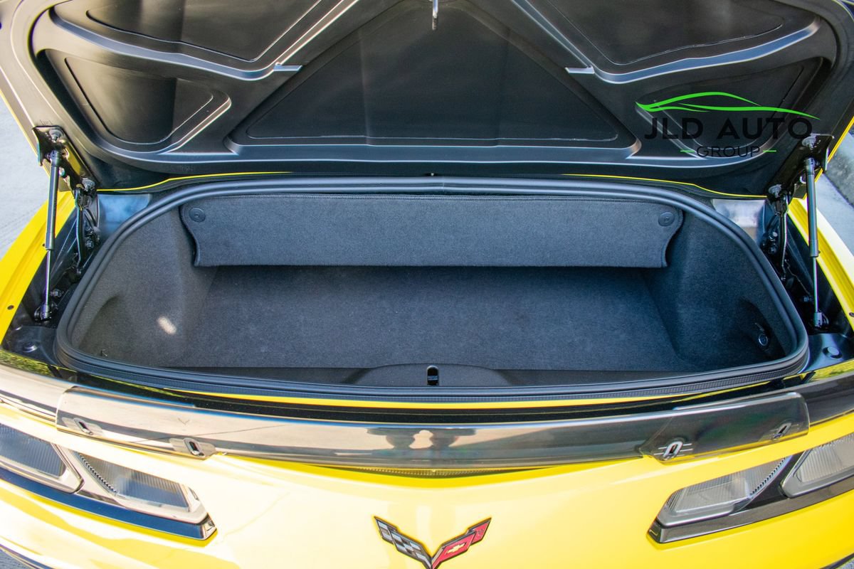 Used 2018 Chevrolet Corvette Z06 RWD image 48