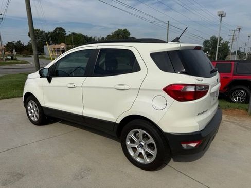 Used 2020 Ford EcoSport SE FWD image 8