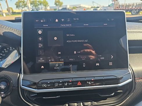 New 2026 Jeep Compass Trailhawk w/ Trailer Tow Group image 38