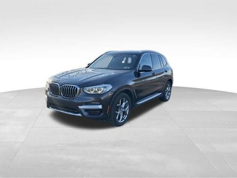 Used 2020 BMW X3 xDrive30i w/ Convenience Package image 1