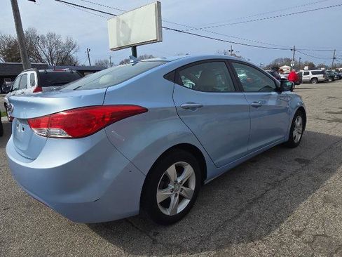 Used 2012 Hyundai Elantra GLS w/ Preferred Pkg 3 image 4