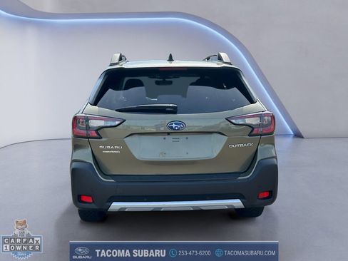 Used 2023 Subaru Outback Limited image 4