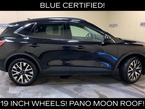Used 2020 Ford Escape SEL AWD/4WD image 2