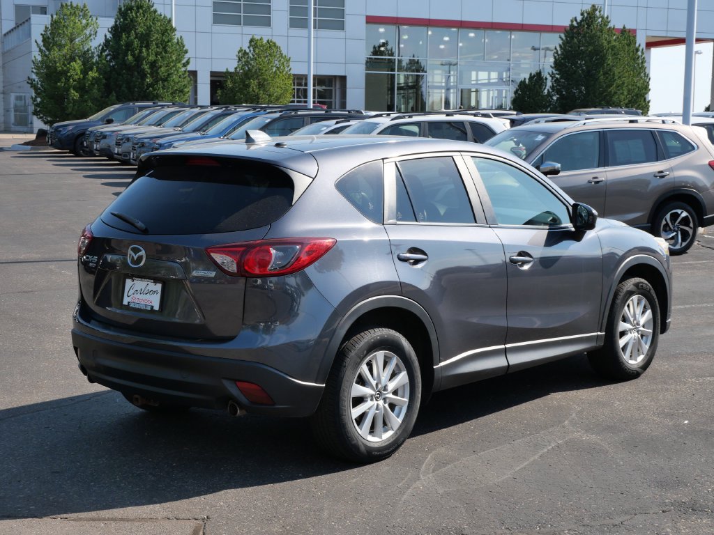 Used 2014 MAZDA CX-5 Touring w/ Bose/Moonroof Package AWD/4WD image 5
