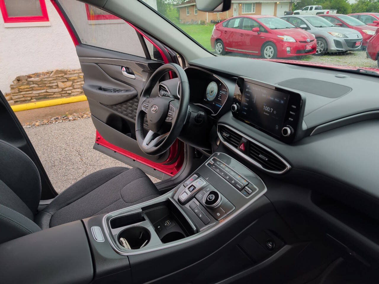 Used 2022 Hyundai Santa Fe XRT FWD image 20
