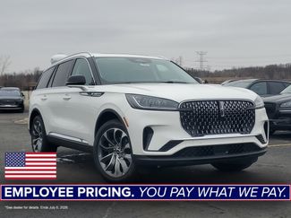 New 2026 Lincoln Aviator AWD 360° Tour