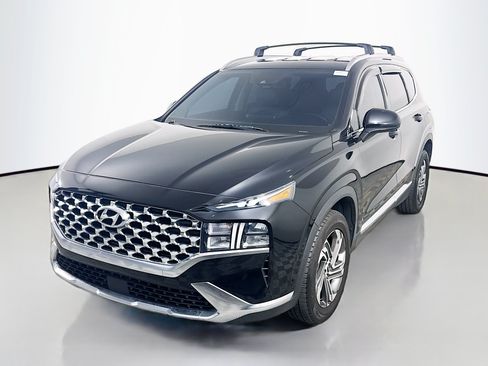 Used 2022 Hyundai Santa Fe SEL FWD image 4