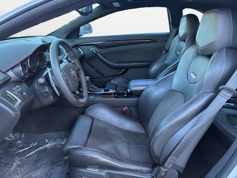 Used 2015 Cadillac CTS V RWD image 8