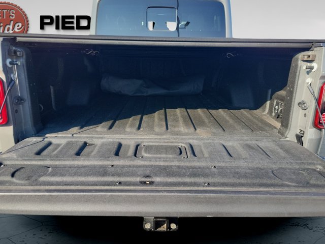 Certified 2020 Jeep Gladiator Overland AWD/4WD image 13