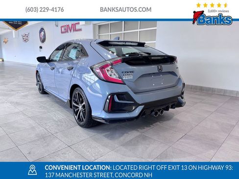Used 2020 Honda Civic Sport image 5