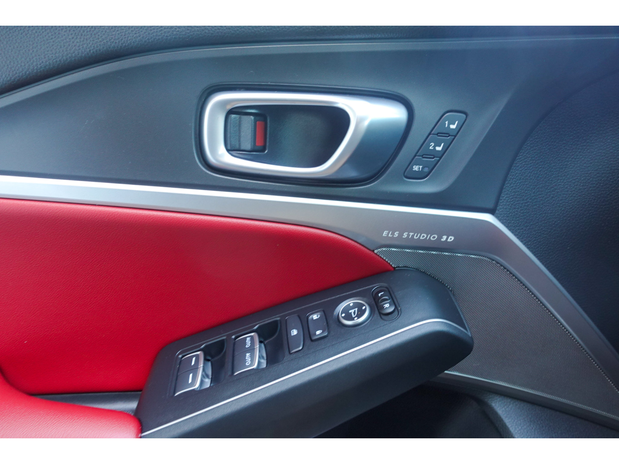 Used 2024 Acura Integra A-Spec w/ Technology Package FWD image 11