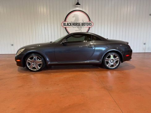 Used 2007 Lexus SC 430 Convertible RWD image 4