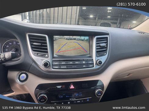 Used 2017 Hyundai Tucson Limited FWD image 13