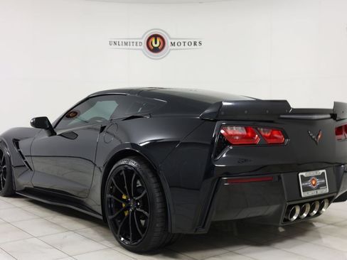 Used 2014 Chevrolet Corvette Stingray Coupe w/ 2LT Preferred Equipment Group RWD image 40