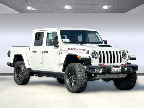 Used 2023 Jeep Gladiator Mojave w/ LED Lighting Group image 7